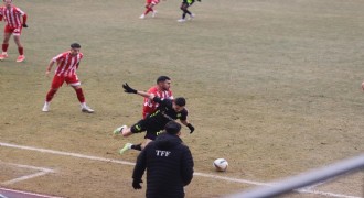 Trendyol 1. Lig: Iğdır FK: 0 - Boluspor: 1